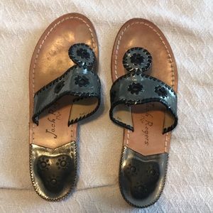 Jack Rogers sandals